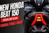Honda BeAT 150 Makin Santer Dibahas, Skutik Baru dengan Mesin Lebih Besar dan Fitur Premium?