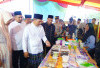 Buka Pasar Ramadhan di Sungai Lilin, Wabup Muba : Jangan Jual Makanan Basi