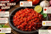 Rahasia Sambal Terasi Gurih dan Nikmat, Dijamin Bikin Nafsu Makan Bertambah