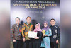 Ketiga Kalinya, Kabupaten Muratara Raih Penghargaan UHC Award
