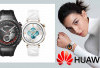 Huawei Watch GT5 Series Jam Tangan Pintar Terbaru 2024 dengan Kaca Safir Anti Goresan   