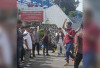 Massa Demo Pertamina, Diduga Ada Keterlibatan Oknum Dibalik Pengoplosan BBM Subsidi di Musi Rawas