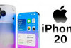 iPhone 20 Pro Dikabarkan Hadir dengan Layar Penuh Tanpa Lubang