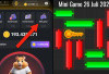 Update Terbaru Kunci Mini Game Hamster Kombat Hari Ini 26 Juli 2024, Ikuti Polanya Dalam Waktu 30 Detik