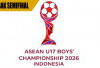 Kapan Vietnam U17 vs Australia U17?, Piala AFF U17 2026, Jadwal Semifinal, Bagan, dan Live di Mana?
