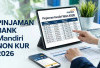 Pinjaman Mandiri Non KUR 2026 Resmi Dibuka? Cek Simulasi Cicilan KSM dan KMG di Sini