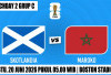 Ketat nan Penuh Drama, Prediksi Skotlandia vs Maroko, Piala Dunia 2026, Grup C, Matchday 2, Live di Mana?
