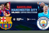 Soccer Champions Tour 2024: Prediksi Barcelona vs Manchester City, Ajang Reuni Guardiola dan Ujian Bagi Flick!