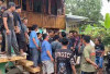 Penindakan Kasus Narkotika Berubah jadi Situasi Tegang, Aparat Berhadapan dengan Kerumunan Warga