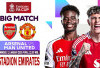 Hapus Rekor Buruk Setan Merah di Emirates, Prediksi Arsenal vs Manchester United, FA Cup, Live di Mana? 