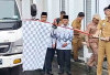 Bantuan dari Pemkab Muratara Diberangkatkan Menuju Aceh, Sumbar dan Sumut