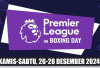 Kapan City vs Everton & Liverpool vs Leicester, Boxing Day, Liga Inggris 2024/25, Cek Live TV & Klasemen