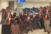 Jamaah Umroh Musi Rawas Bersama BMMT Travel Sudah Mendarat di Jakarta