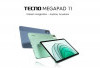 Tecno Megapad 11: Tablet 2 Jutaan dengan Dolby Atmos dan Snapdragon 685