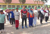 Siswa SDN 12 Lubuklinggau Semangat Latihan Bersiap Ikut Lomba PBB HUT Kemerdekaan RI ke-79