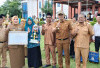 Camat Sukakarya Musi Rawas Bangga, Desa Bangun Rejo Juarai Lomba PHBS Tingkat Provinsi