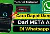 Buruan Coba! Hasilkan Uang dari Meta AI WhatsApp 2025 Jadi Saldo Dana