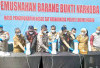 Polres Lubuk Linggau Ungkap 4 Kasus Peredaran Narkoba