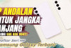 Series A Samsung Galaxy Spesifikasi Gahar Haraga 1 Jutaan, Berikt 14 Daftar Harga Smartphone Samsung Tipe A