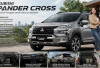 Mitsubishi Xpander Cross 2026, MPV Crossover Tangguh dengan Kabin Luas dan Fitur Modern