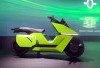 Omoway Omo-X Resmi Muncul di Indonesia, Motor Listrik Futuristik dengan Fitur Super Canggih