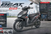 Honda BeAT Connected 125 2026: Skutik Andalan dengan Mesin Lebih Bertenaga dan Fitur Connected Modern