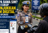 Lupa Bawa SIM? Kini Cukup Tunjukkan SIM Digital dari Aplikasi Digital Korlantas Polri
