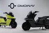Omo X Resmi Meluncur di Indonesia, Skuter Listrik Futuristis dengan Fitur Self-Balancing Dibanderol Mulai Rp 4