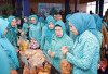 Wali Kota Lubuk Linggau Sebut PKK Garda Terdepan untuk Keluarga, Minta OPD Dukung Program PKK 