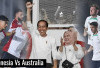 Malam Ini Jokowi Bakal Nonton Langsung Timnas Indonesia Vs Australia di GBK 