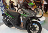 Resmi di Indonesia, Kawasaki Brusky 125 Tawarkan Desain Sporty dan Mesin Irit