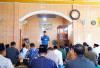 Kunjungi Desa Senawar Jaya Bayung Lencir, Pj Bupati Muba Sandi Fahlepi Bicara Soal Pilkada Serentak 2024