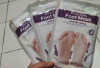 Foot Mask Lavender Jadi Favorit Perempuan, Rahasia Kaki Halus dan Percaya Diri