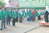 Ratusan Mahasiswa UIN Al-Azhaar Lubuklinggau KKN & PPL Integratif di 3 Kabupaten