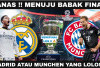 Prediksi Real Madrid vs Bayern Munchen: Leg 2 Semifinal Liga Champions, Link Live TV, Tuah Bernabeu