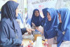 Market Day SMPIT An-Nida' Lubuk Linggau Dorong Siswa Berani Berbisnis Sejak Usia Sekolah