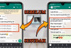 Mau Melihat Pesan WhatsApp yang Dihapus oleh Pengirim, Berikut 4 Caranya