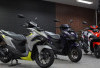 Skutik Premium Memanas! Vario Evo 160 Tantang Aerox dan Lexi di Pasar Indonesia